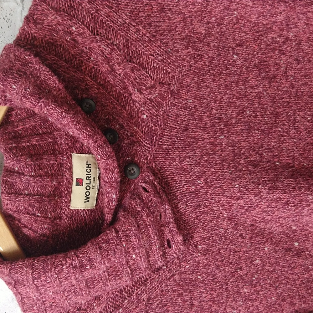 Woolrich Sweater - Picture 5 of 7